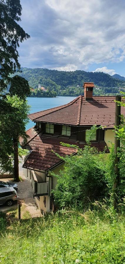 Apartament Apartma Panorama Bled Zewnętrze zdjęcie