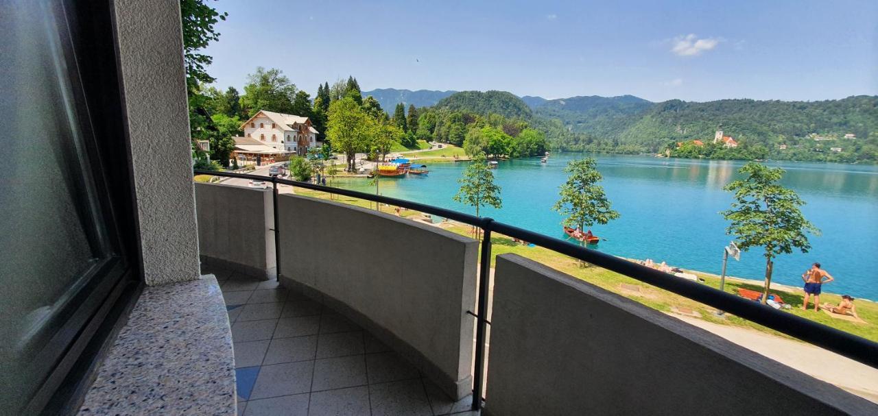 Apartament Apartma Panorama Bled Zewnętrze zdjęcie