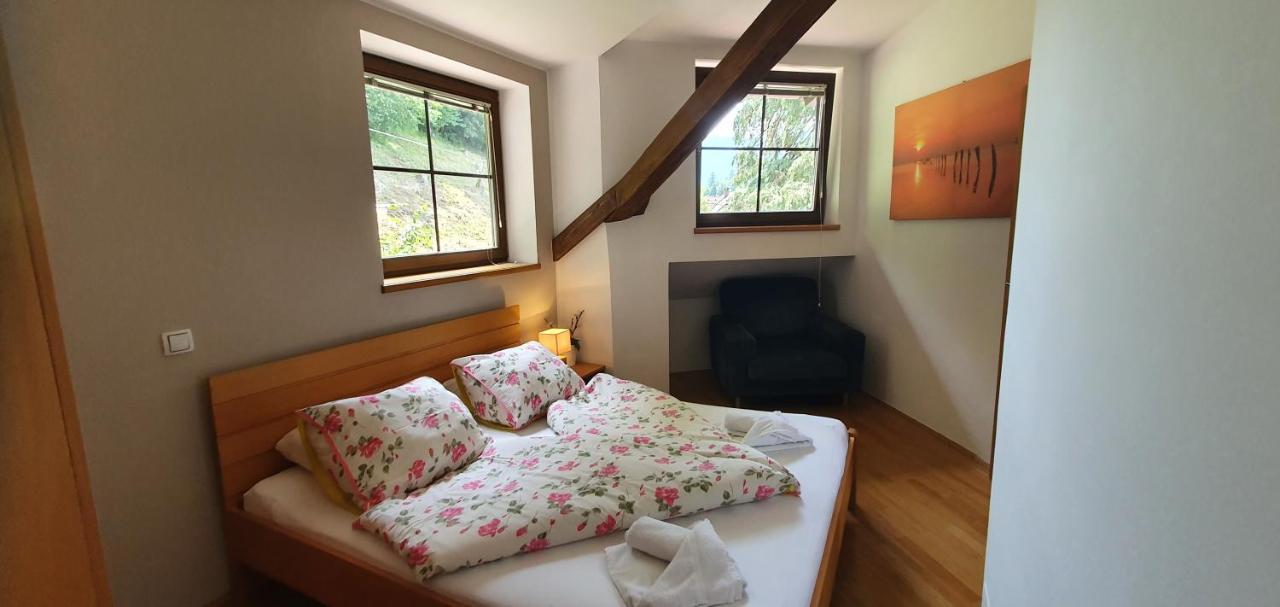 Apartament Apartma Panorama Bled Zewnętrze zdjęcie