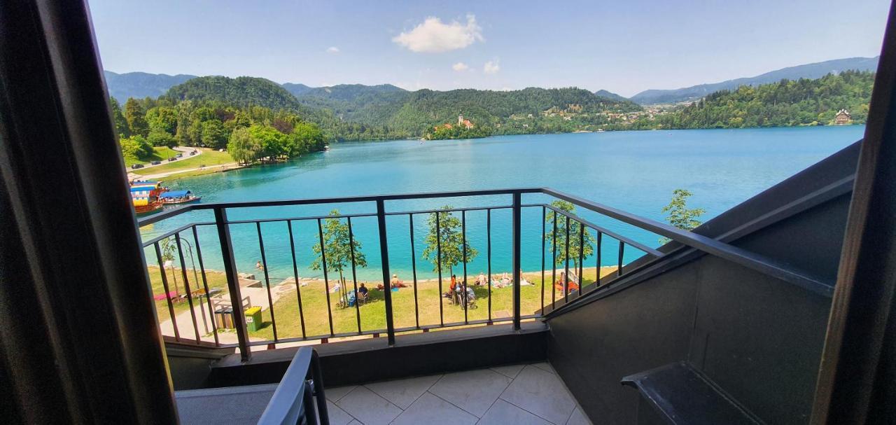 Apartament Apartma Panorama Bled Zewnętrze zdjęcie