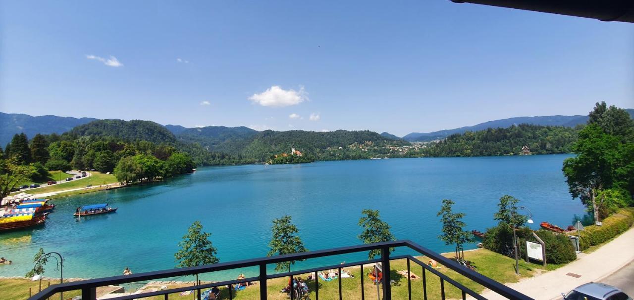 Apartament Apartma Panorama Bled Zewnętrze zdjęcie