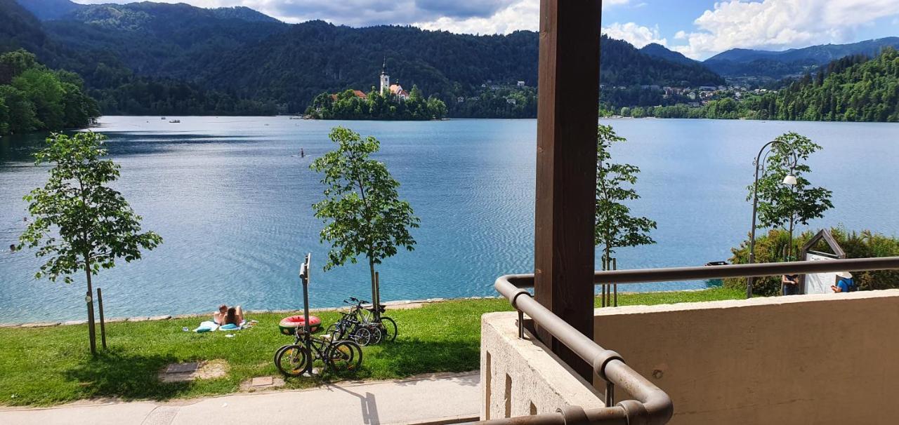 Apartament Apartma Panorama Bled Zewnętrze zdjęcie