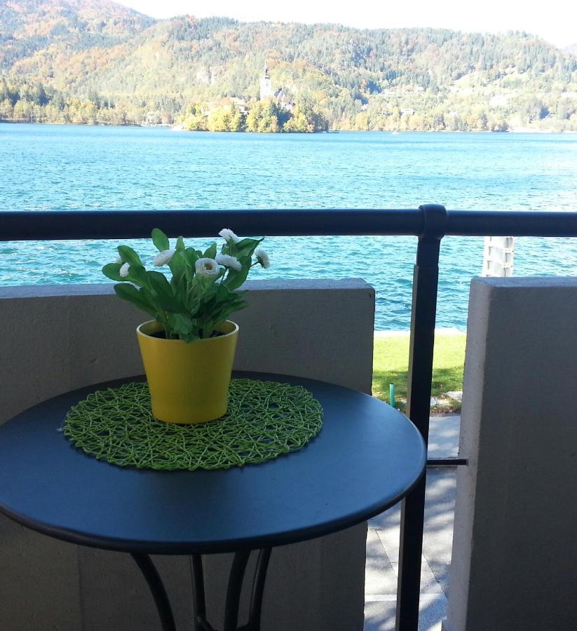 Apartament Apartma Panorama Bled Zewnętrze zdjęcie