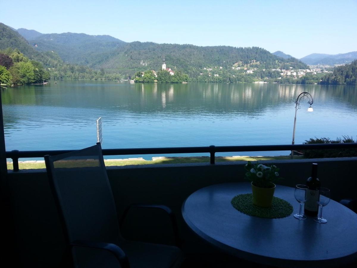 Apartament Apartma Panorama Bled Zewnętrze zdjęcie