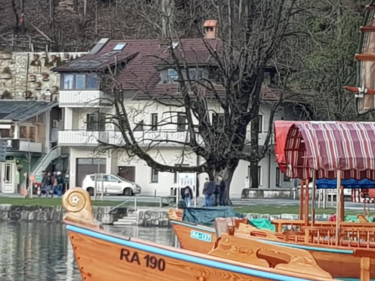 Apartament Apartma Panorama Bled Zewnętrze zdjęcie
