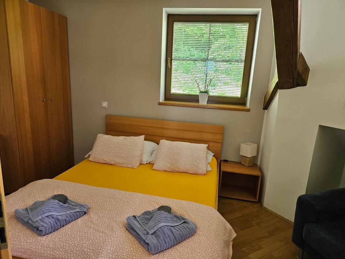 Apartament Apartma Panorama Bled Zewnętrze zdjęcie