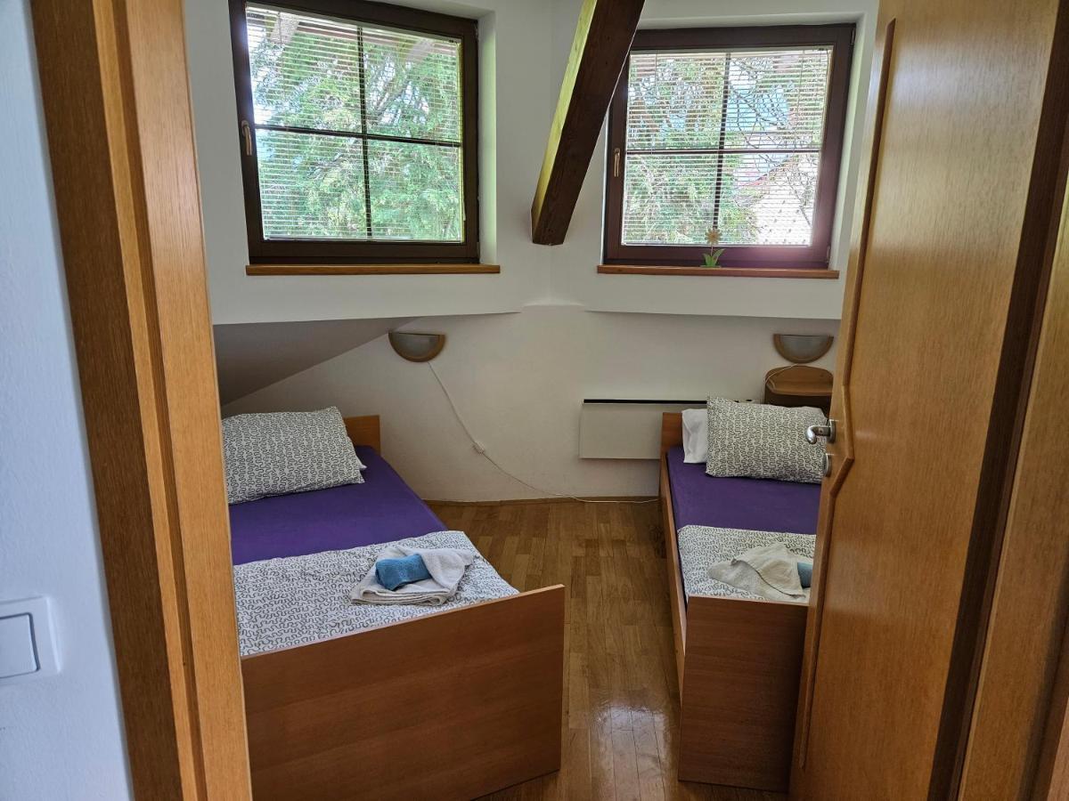 Apartament Apartma Panorama Bled Zewnętrze zdjęcie