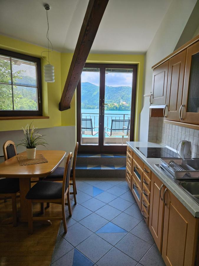 Apartament Apartma Panorama Bled Zewnętrze zdjęcie