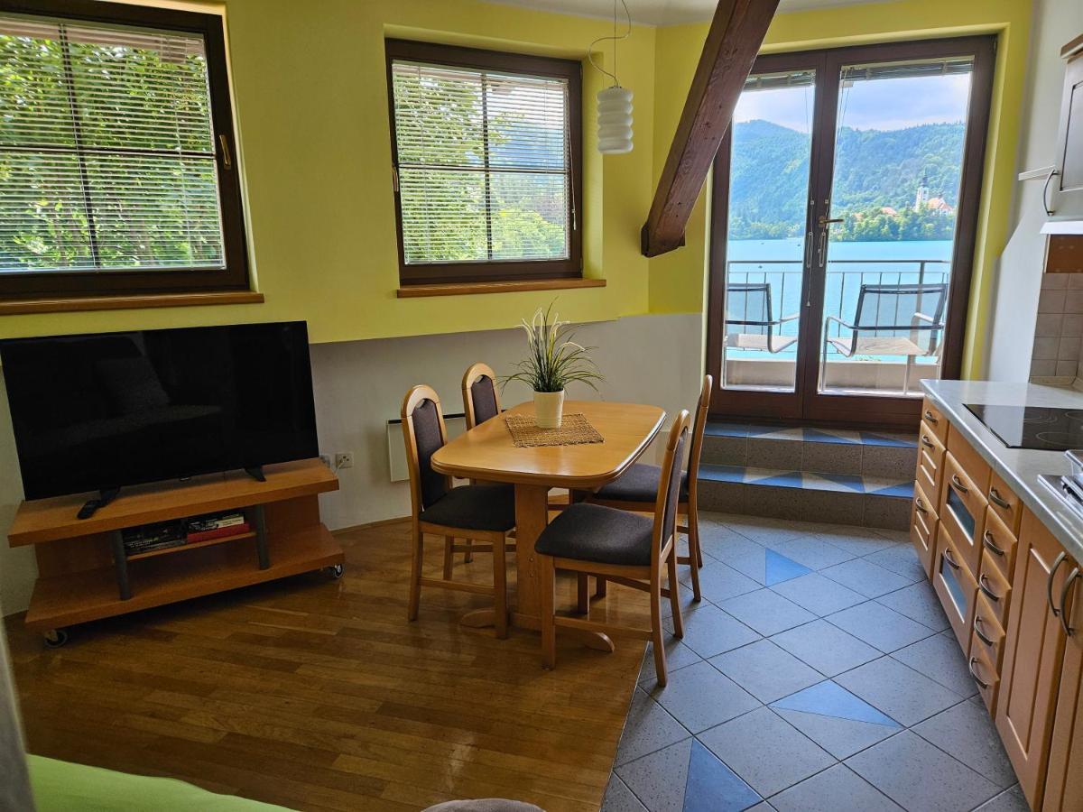 Apartament Apartma Panorama Bled Zewnętrze zdjęcie