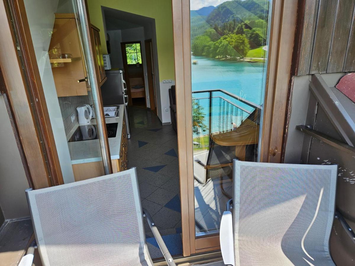 Apartament Apartma Panorama Bled Zewnętrze zdjęcie