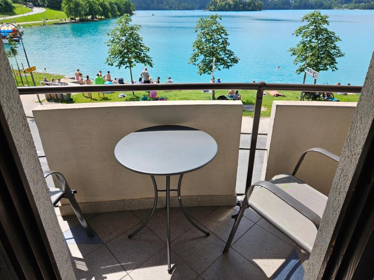Apartament Apartma Panorama Bled Zewnętrze zdjęcie