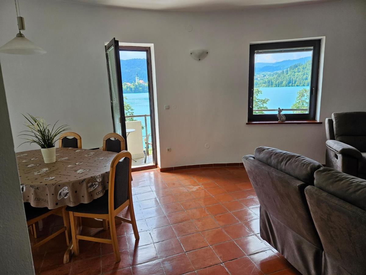 Apartament Apartma Panorama Bled Zewnętrze zdjęcie