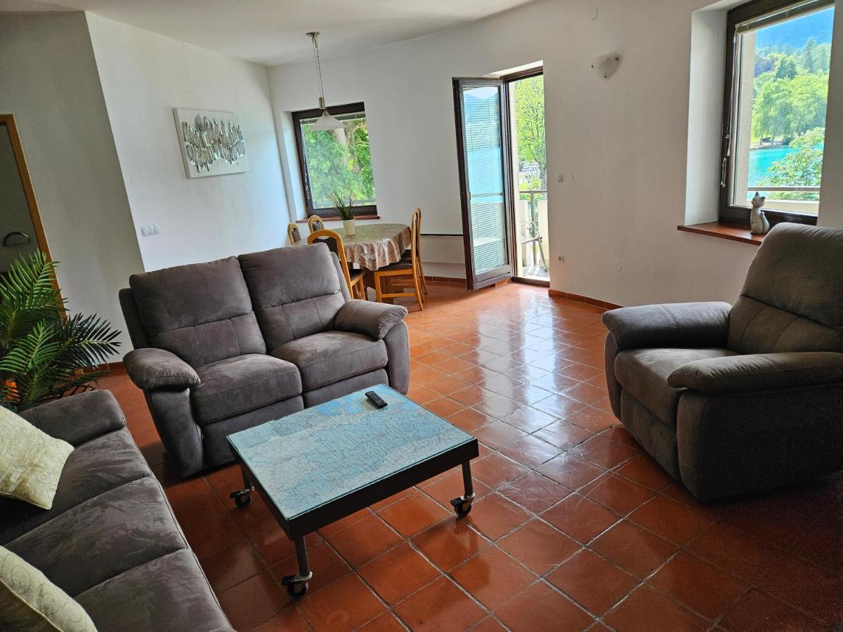 Apartament Apartma Panorama Bled Zewnętrze zdjęcie