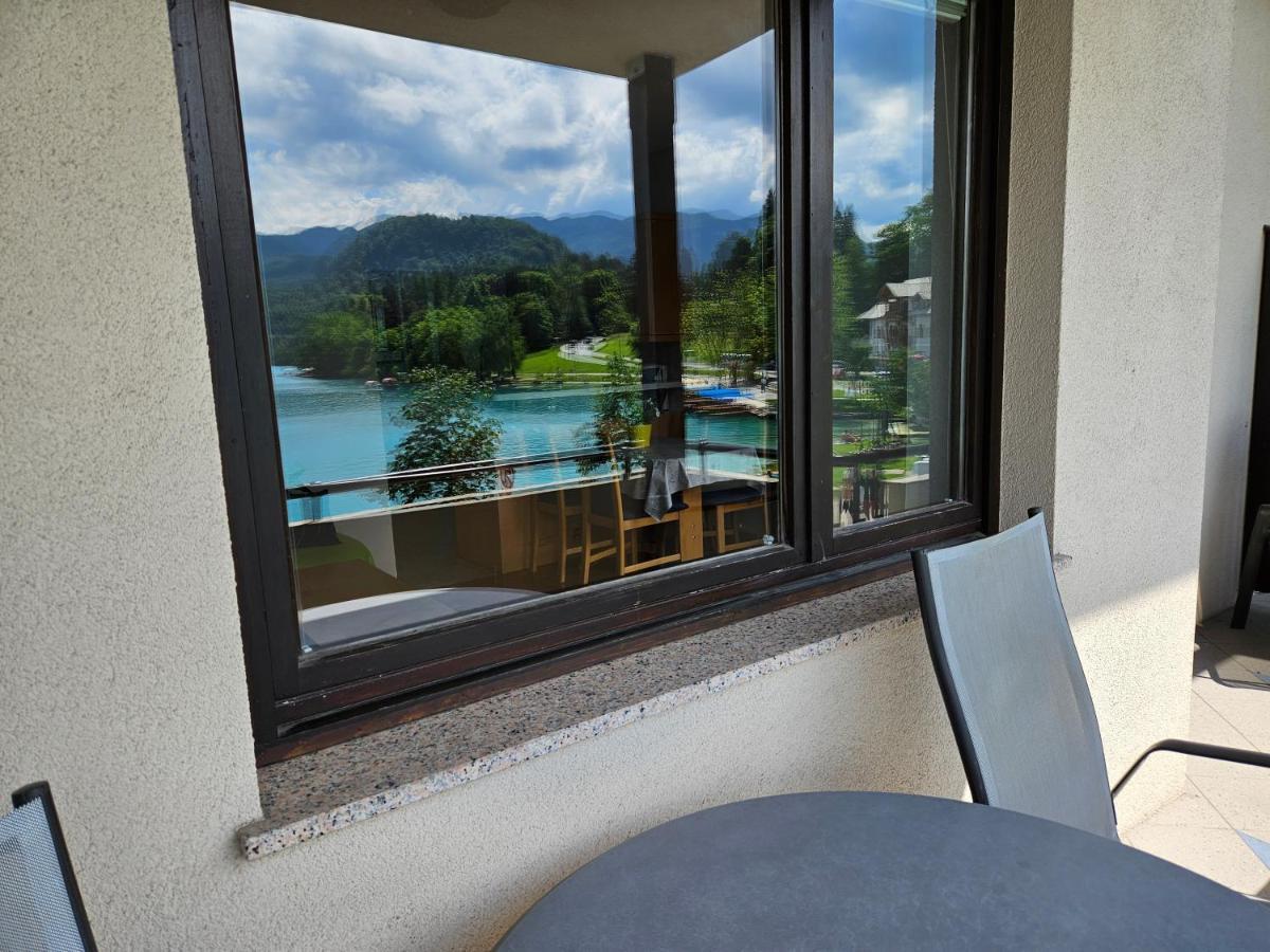 Apartament Apartma Panorama Bled Zewnętrze zdjęcie