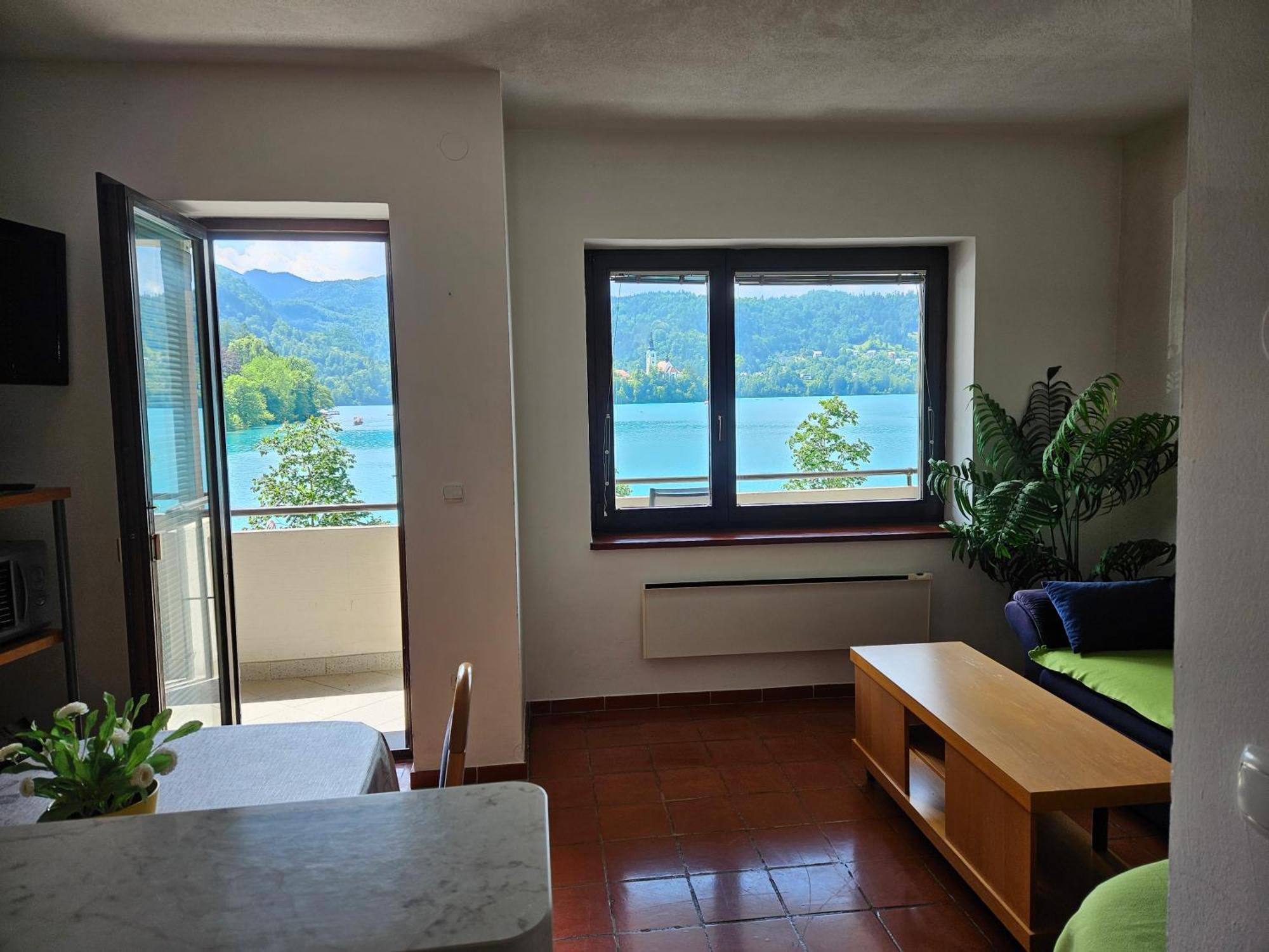 Apartament Apartma Panorama Bled Zewnętrze zdjęcie