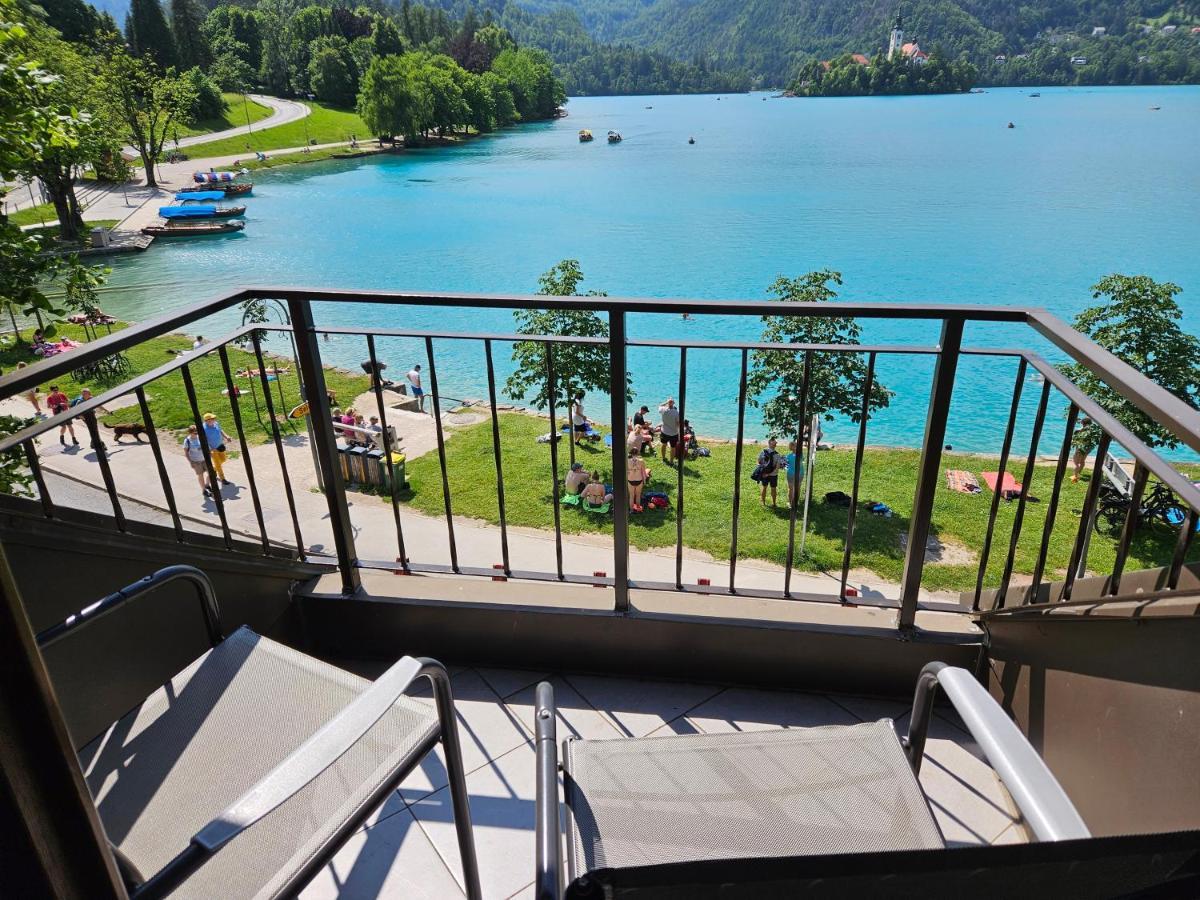 Apartament Apartma Panorama Bled Zewnętrze zdjęcie