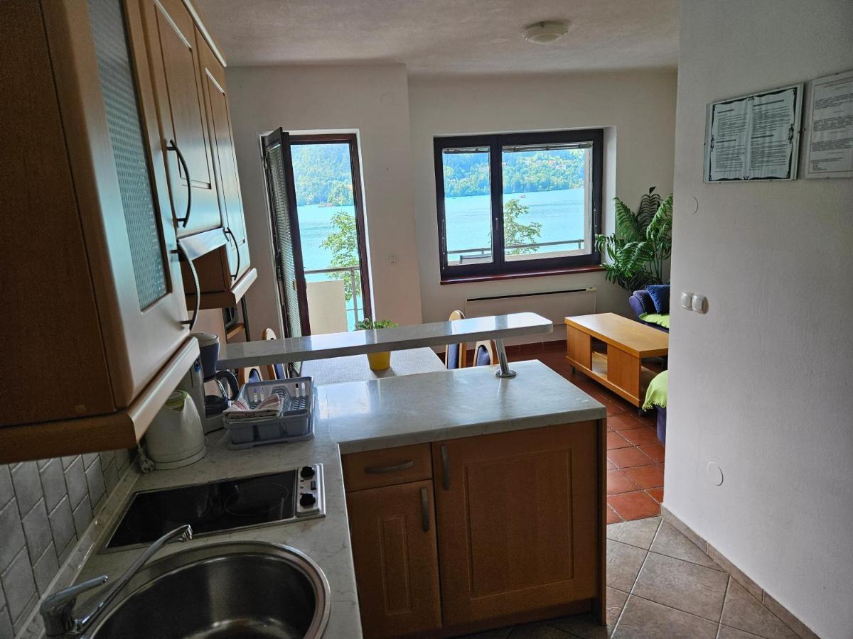 Apartament Apartma Panorama Bled Zewnętrze zdjęcie