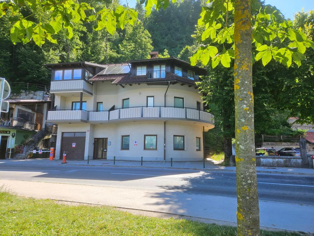 Apartament Apartma Panorama Bled Zewnętrze zdjęcie