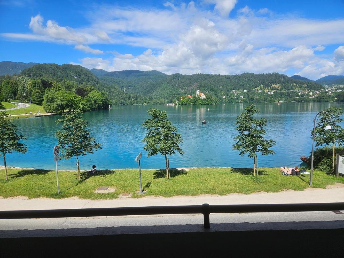 Apartament Apartma Panorama Bled Zewnętrze zdjęcie