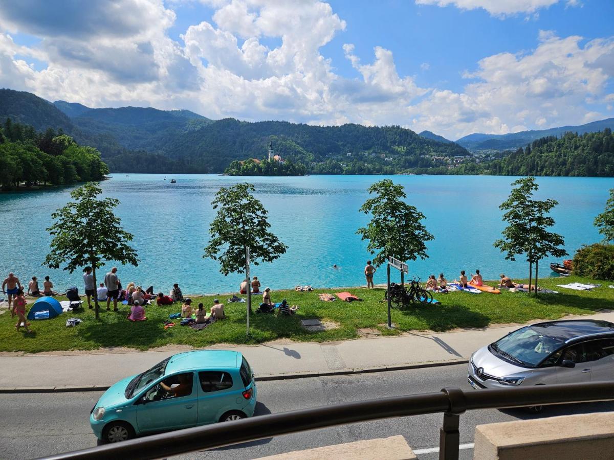 Apartament Apartma Panorama Bled Zewnętrze zdjęcie
